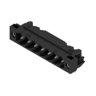 WEIDMÜLLER - Leiterplattensteckverbinder (Platine), 5.08mm, Polzahl: 7, Abgangswinkel: 90°