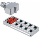 WEIDMÜLLER - Sensor-/Aktor-Verteiler, Komplett-Modul, Haubenversion