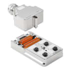 WEIDMÜLLER - Sensor-/Aktor-Verteiler, Komplett-Modul, Haubenversion