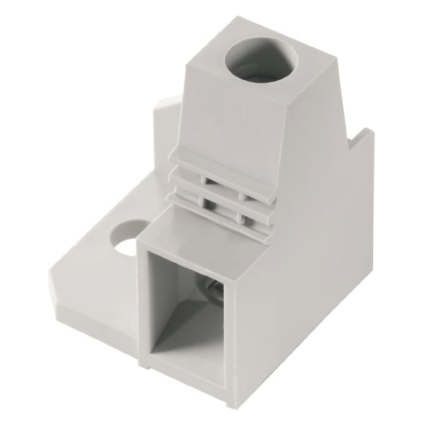 WEIDMÜLLER - Leiterplattenklemme, 15.00mm, Polzahl:1, Abgang: 90°, Zugbügelanschluss