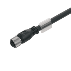 WEIDMÜLLER - Kabel, Einseitig offen, Polzahl: 2