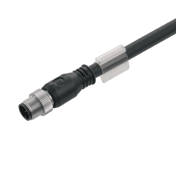 WEIDMÜLLER - Kabel, Einseitig offen, Polzahl: 2