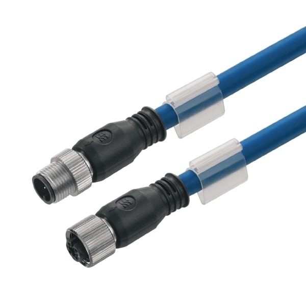 WEIDMÜLLER - Kabel, Verbindungsleitung, Polzahl: 2