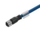 WEIDMÜLLER - Kabel, Einseitig offen, Polzahl: 2