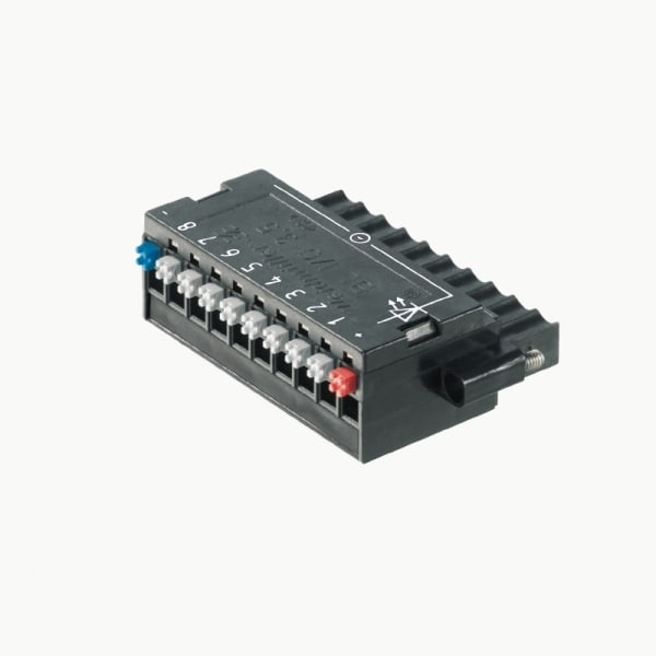 WEIDMÜLLER - Leiterplattensteckverbinder (Leiter), 3.50mm, Polzahl: 10, PUSH IN, Feder