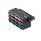WEIDMÜLLER - Leiterplattensteckverbinder (Leiter), 3.50mm, Polzahl: 30, PUSH IN, Feder