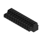 WEIDMÜLLER - Leiterplattensteckverbinder (Leiter), 3.81mm, Polzahl: 12, Zugbügelanschluss
