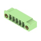 WEIDMÜLLER - Leiterplattensteckverbinder (Platine), 3.81mm, Polzahl: 5, Abgangswinkel: 90°