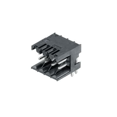 WEIDMÜLLER - Leiterplattensteckverbinder (Platine), 3.50mm, Polzahl: 18, Abgangswinkel: 90°