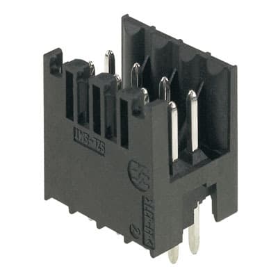 WEIDMÜLLER - Leiterplattensteckverbinder (Platine), 3.50mm, Polzahl: 16, Abgangswinkel: 180°
