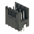 WEIDMÜLLER - Leiterplattensteckverbinder (Platine), 3.50mm, Polzahl: 16, Abgangswinkel: 180°