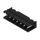 WEIDMÜLLER - Leiterplattensteckverbinder (Platine), 5mm, Polzahl: 7, Abgangswinkel: 90°