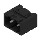 WEIDMÜLLER - Leiterplattensteckverbinder (Platine), 5mm, Polzahl: 2, Abgangswinkel: 90°