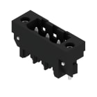 WEIDMÜLLER - Leiterplattensteckverbinder (Platine), 5mm, Polzahl: 3, Abgangswinkel: 180°