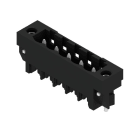 WEIDMÜLLER - Leiterplattensteckverbinder (Platine), 5mm, Polzahl: 5, Abgangswinkel: 180°