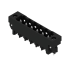 WEIDMÜLLER - Leiterplattensteckverbinder (Platine), 5mm, Polzahl: 6, Abgangswinkel: 180°