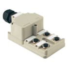 WEIDMÜLLER - Sensor-/Aktor-Verteiler, Komplett-Modul, Haubenverteiler