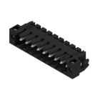 WEIDMÜLLER - Leiterplattensteckverbinder (Platine), 3.50mm, Polzahl: 9, Abgangswinkel: 90°