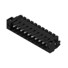 WEIDMÜLLER - Leiterplattensteckverbinder (Platine), 3.50mm, Polzahl: 10, Abgangswinkel: 90°