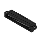 WEIDMÜLLER - Leiterplattensteckverbinder (Platine), 3.50mm, Polzahl: 12, Abgangswinkel: 90°