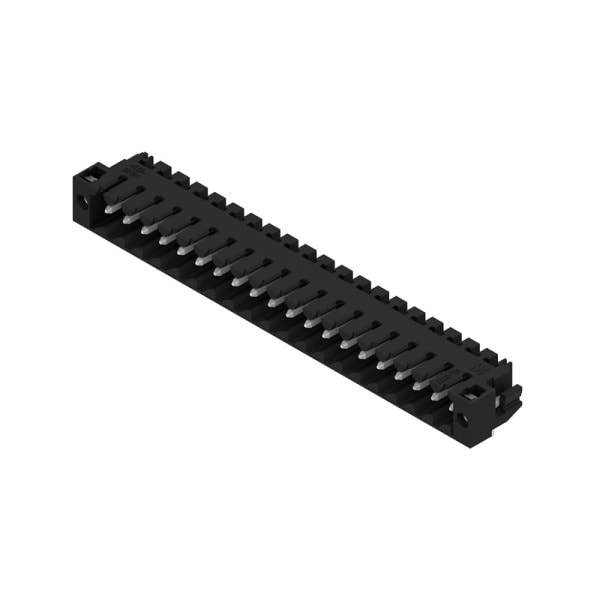WEIDMÜLLER - Leiterplattensteckverbinder (Platine), 3.50mm, Polzahl: 20, Abgangswinkel: 90°