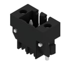 WEIDMÜLLER - Leiterplattensteckverbinder (Platine), 3.50mm, Polzahl: 2, Abgangswinkel: 180°