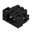 WEIDMÜLLER - Leiterplattensteckverbinder (Platine), 3.50mm, Polzahl: 2, Abgangswinkel: 90°