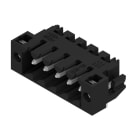 WEIDMÜLLER - Leiterplattensteckverbinder (Platine), 3.50mm, Polzahl: 5, Abgangswinkel: 90°
