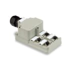 WEIDMÜLLER - Sensor-/Aktor-Verteiler, Komplett-Modul, Haubenverteiler