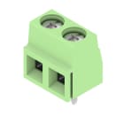 WEIDMÜLLER - Leiterplattenklemme, 5.08mm, Polzahl:2, Abgang: 90°, Zugbügelanschluss