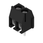 WEIDMÜLLER - Leiterplattenklemme, 3.50mm, Polzahl:2, Abgang: 90°, Druckbügel-Anschluss