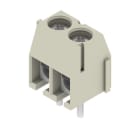 WEIDMÜLLER - Leiterplattenklemme, 3.50mm, Polzahl:2, Abgang: 90°, Druckbügel-Anschluss