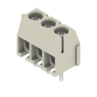 WEIDMÜLLER - Leiterplattenklemme, 3.50mm, Polzahl:3, Abgang: 90°, Druckbügel-Anschluss
