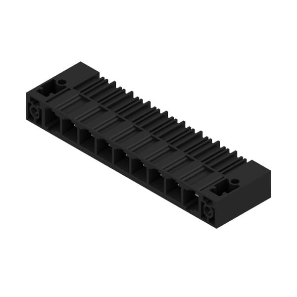 WEIDMÜLLER - Leiterplattensteckverbinder (Platine), 10.16mm, Polzahl: 9, Abgangswinkel: 90°
