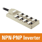 WEIDMÜLLER - Sensor-/Aktor-Verteiler, Komplett-Modul, Fixkabelversion