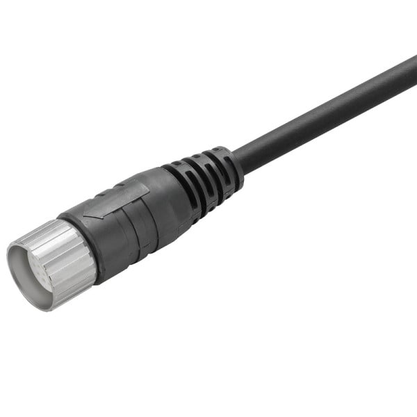 WEIDMÜLLER - Kabel, Einseitig offen, M23