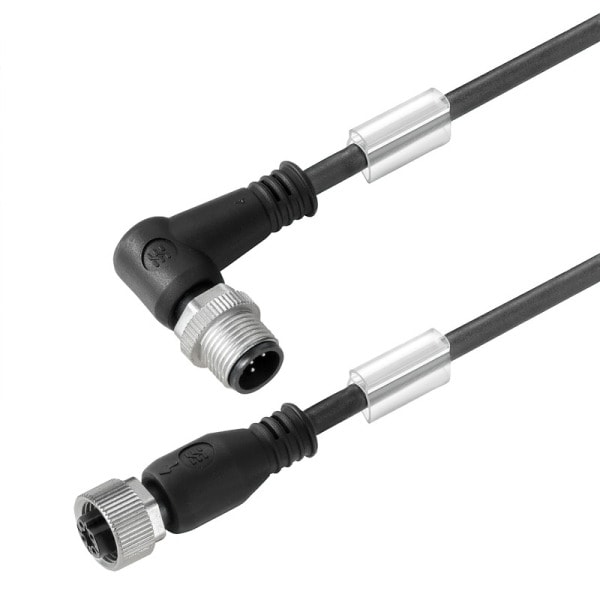 WEIDMÜLLER - Kabel, Verbindungsleitung, M12 / M12