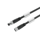 WEIDMÜLLER - Kabel, Verbindungsleitung, M8 / M8