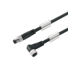 WEIDMÜLLER - Kabel, Verbindungsleitung, M8 / M8