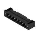 WEIDMÜLLER - Leiterplattensteckverbinder (Platine), 5.08mm, Polzahl: 7, Abgangswinkel: 90°