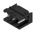 WEIDMÜLLER - Leiterplattensteckverbinder (Platine), 5mm, Polzahl: 3, Abgangswinkel: 90°