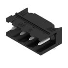 WEIDMÜLLER - Leiterplattensteckverbinder (Platine), 5mm, Polzahl: 4, Abgangswinkel: 90°