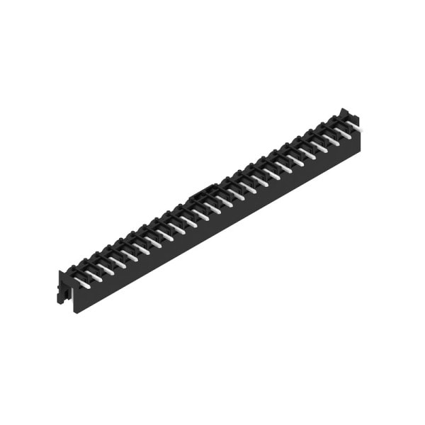 WEIDMÜLLER - Leiterplattensteckverbinder (Platine), 5mm, Polzahl: 24, Abgangswinkel: 90°