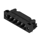 WEIDMÜLLER - Leiterplattensteckverbinder (Platine), 5mm, Polzahl: 5, Abgangswinkel: 90°