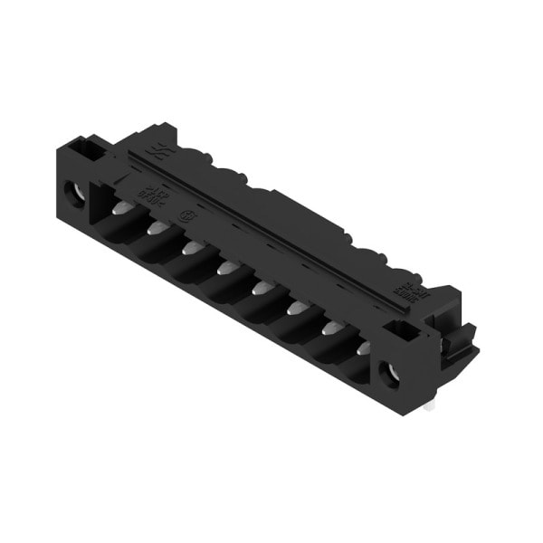 WEIDMÜLLER - Leiterplattensteckverbinder (Platine), 5mm, Polzahl: 8, Abgangswinkel: 90°