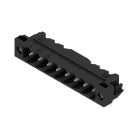 WEIDMÜLLER - Leiterplattensteckverbinder (Platine), 5mm, Polzahl: 8, Abgangswinkel: 90°