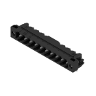 WEIDMÜLLER - Leiterplattensteckverbinder (Platine), 5mm, Polzahl: 10, Abgangswinkel: 90°