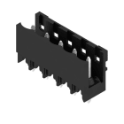 WEIDMÜLLER - Leiterplattensteckverbinder (Platine), 5mm, Polzahl: 5, Abgangswinkel: 180°