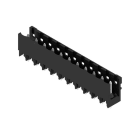 WEIDMÜLLER - Leiterplattensteckverbinder (Platine), 5mm, Polzahl: 11, Abgangswinkel: 180°