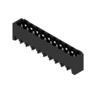 WEIDMÜLLER - Leiterplattensteckverbinder (Platine), 5mm, Polzahl: 10, Abgangswinkel: 180°